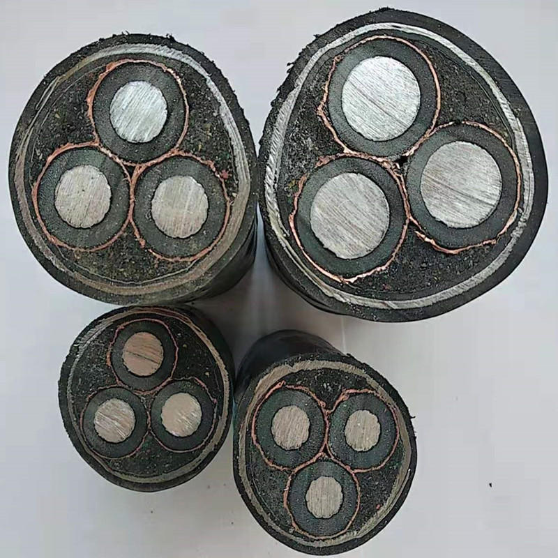 YJLV22鋁芯高壓電纜